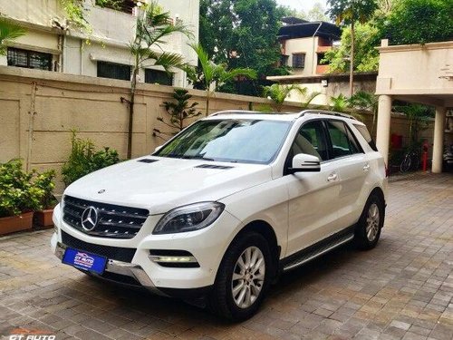 2013 Mercedes-Benz M-Class ML 250 CDI AT for sale in Thane