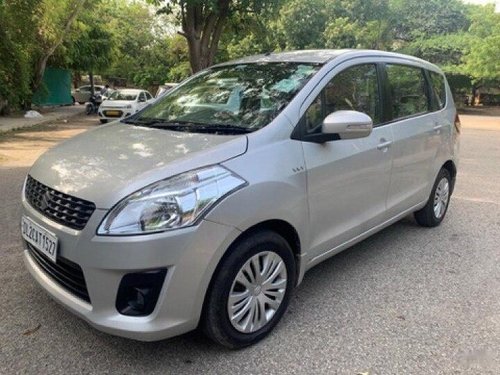 Used Maruti Suzuki Ertiga VXI 2014 MT for sale in New Delhi