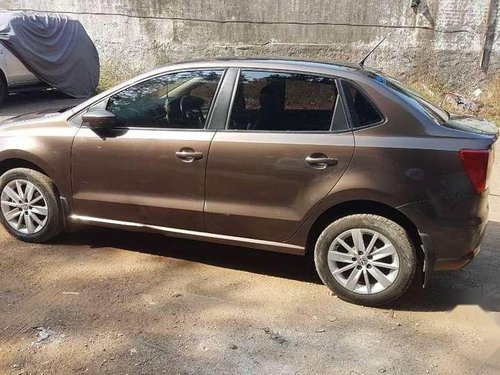 Volkswagen Ameo Tdi Highline Plus Automatic, 2018, Diesel AT in Mumbai