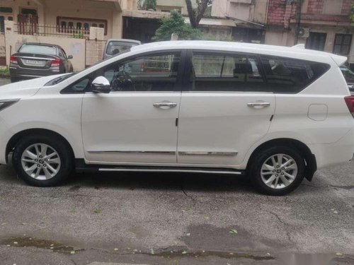 2018 Toyota Innova Crysta MT for sale in Surat