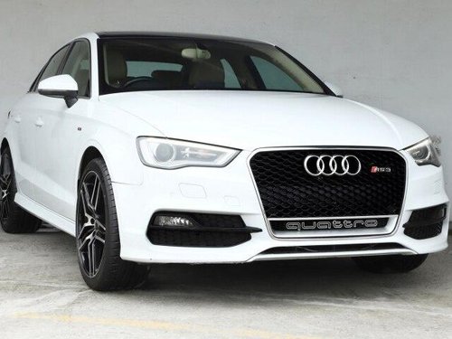 2015 Audi A3 35 TDI Premium Plus AT for sale in Karnal