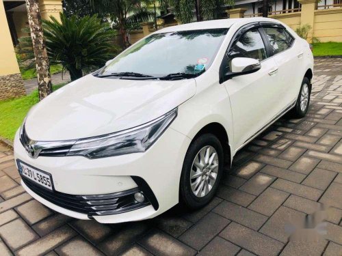 Toyota Corolla Altis GL Diesel, 2017, Diesel MT in Tirur