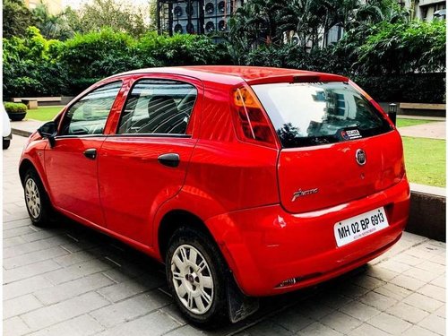 Fiat Punto Active 1.2, 2010, Petrol MT in Mumbai