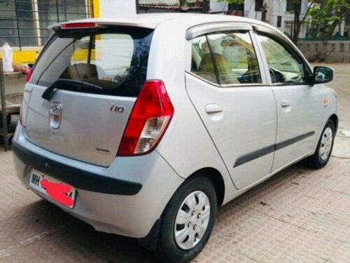 2010 Hyundai i10 Sportz 1.2 MT for sale in Pune