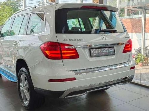 Used 2016 Mercedes Benz GL-Class AT for sale in Lucknow