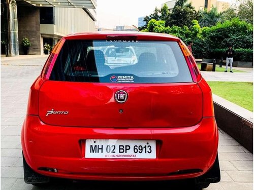 Fiat Punto Active 1.2, 2010, Petrol MT in Mumbai