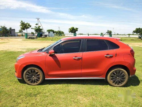 2017 Maruti Suzuki Baleno MT for sale in Tiruchirappalli