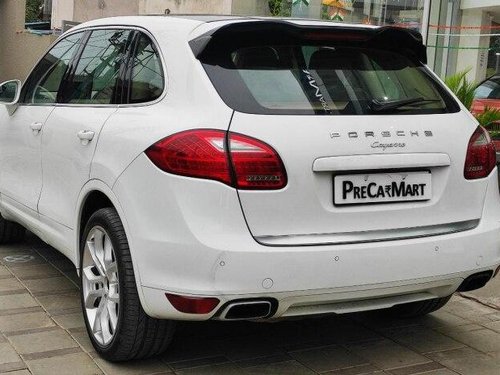 2014 Porsche Cayenne S Diesel AT for sale in Bangalore