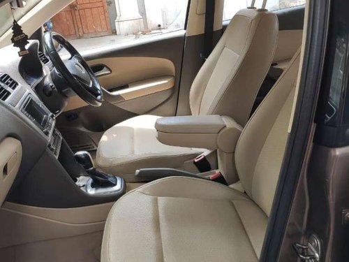 Used 2016 Volkswagen Vento MT for sale in Pondicherry