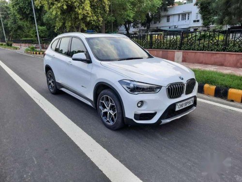 BMW X1 sDrive20d 2017 AT for sale in Chandigarh