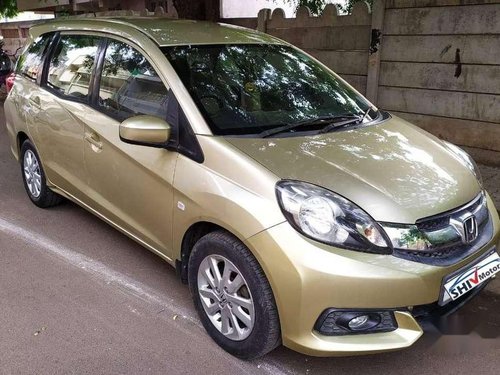 Honda Mobilio V i-DTEC, 2014, Diesel MT for sale in Rajkot