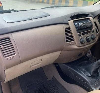 2016 Toyota Innova 2.5 G (Diesel) 7 Seater MT in Mumbai