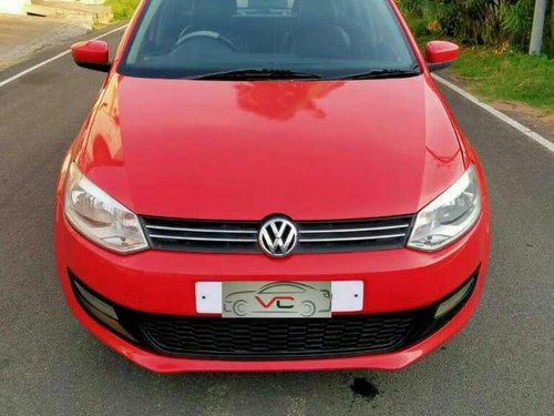 2012 Volkswagen Polo MT for sale in Pollachi