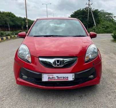 2014 Honda Brio VX MT for sale in Secunderabad