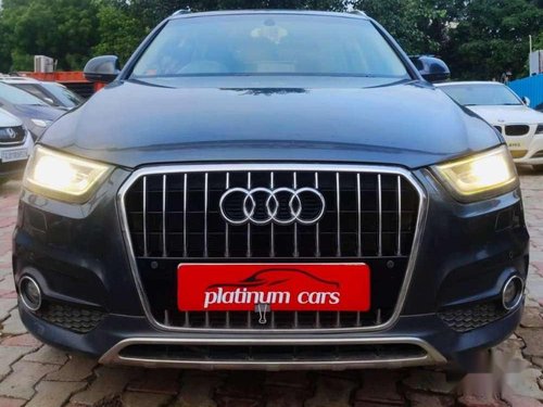 Audi Q3 2.0 TDI Quattro, 2013, Diesel AT in Ahmedabad