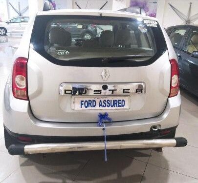 2014 Renault Duster 85PS Diesel RxL Optional MT in Faridabad