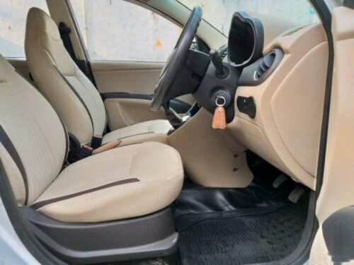 2010 Hyundai i10 Sportz 1.2 MT for sale in Pune