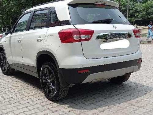 Maruti Suzuki Vitara Brezza ZDi 2019 AT for sale in Patiala