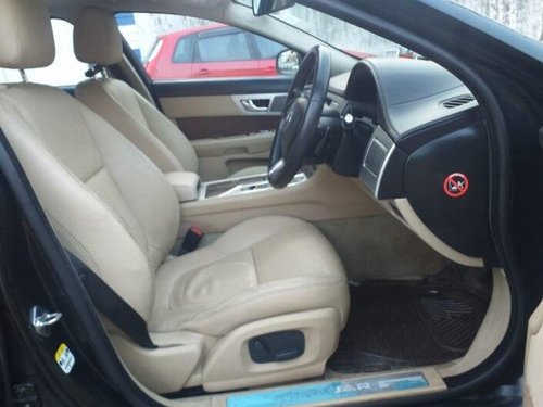 2015 Jaguar XF 2.2 Litre Luxury AT for sale in Kolkata