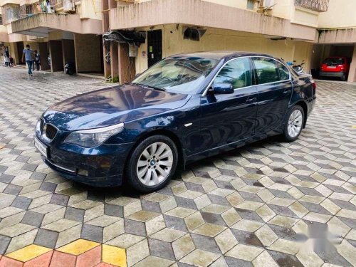 Used BMW 5 Series 525d Sedan 2008 AT for sale in Mumbai