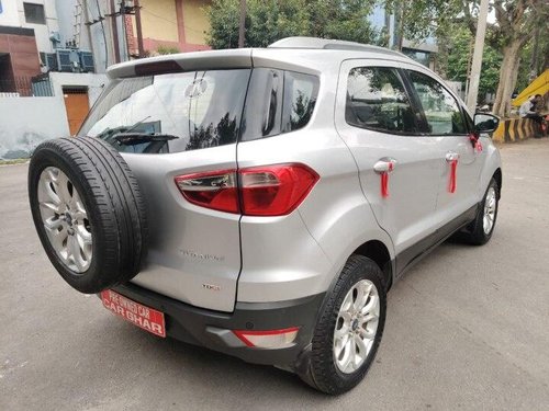 2014 Ford EcoSport 1.5 TDCi Titanium MT for sale in Noida