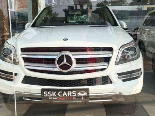 Used 2016 Mercedes Benz GL-Class AT for sale in Lucknow