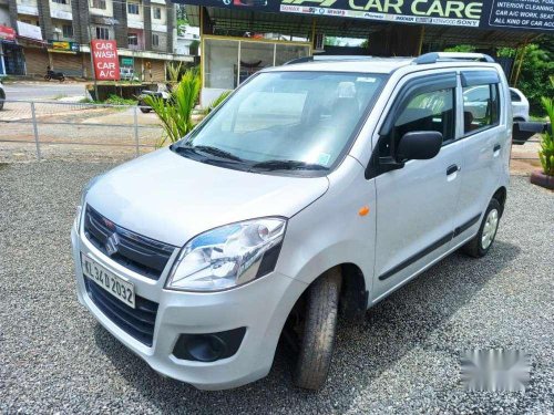 Maruti Suzuki Wagon R LXI 2015 MT for sale in Palai