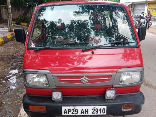 Maruti Suzuki Omni 2009 MT for sale in Hyderabad