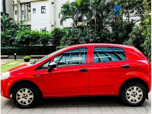 Fiat Punto Active 1.2, 2010, Petrol MT in Mumbai