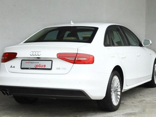 Used 2016 Audi A4 35 TDI Technology AT in Karnal