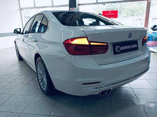 2017 BMW 3 Series 320d Luxury Line AT for sale in Thane