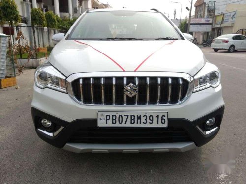 Used 2018 Maruti Suzuki S Cross MT for sale in Jalandhar