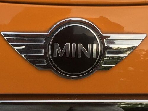 2016 Mini Cooper Convertible S AT for sale in New Delhi