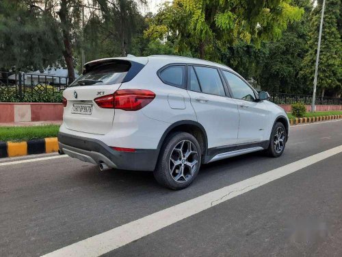 BMW X1 sDrive20d 2017 AT for sale in Chandigarh