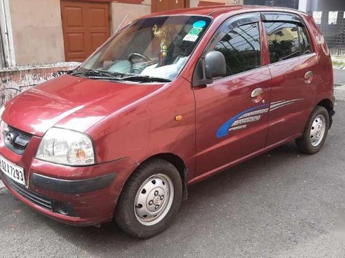 Hyundai Santro Xing GLS 2007 MT for sale in Kolkata