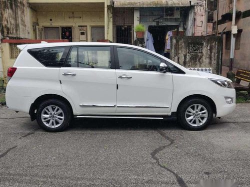 2018 Toyota Innova Crysta MT for sale in Surat