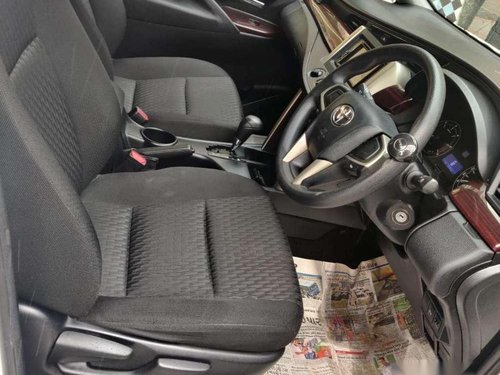 2018 Toyota Innova Crysta MT for sale in Surat