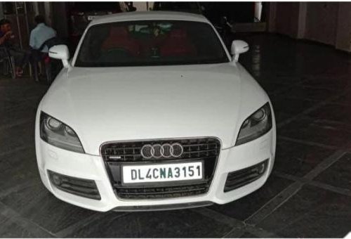 2009 Audi TT Coupe 3.2 quattro S tronic AT in New Delhi