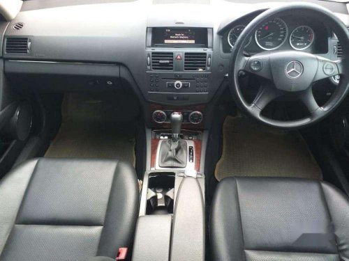 Used Mercedes Benz C-Class 220 2011 AT for sale in Mumbai