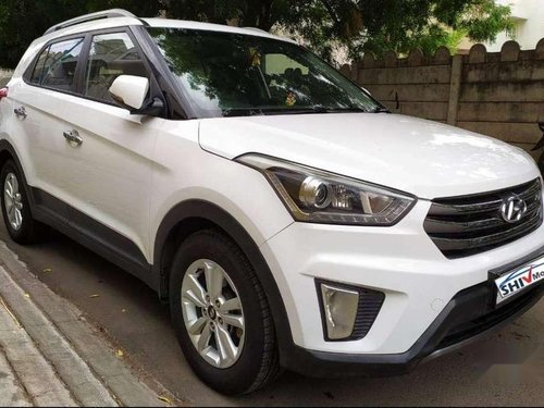 Hyundai Creta 1.6 SX Plus Auto, 2016, Diesel AT for sale in Rajkot