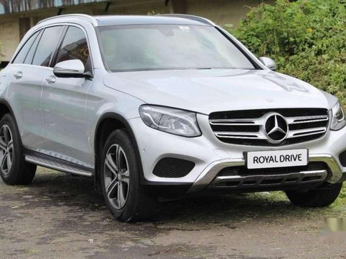 Used Mercedes Benz GLC 2016 AT for sale in Kozhikode