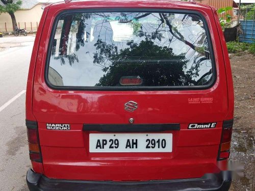 Maruti Suzuki Omni 2009 MT for sale in Hyderabad