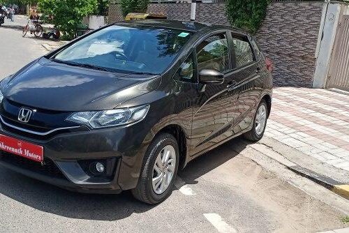 Honda Jazz V CVT 2017 AT for sale in Ahmedabad