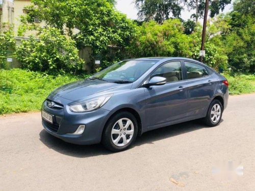 Used 2015 Hyundai Fluidic Verna MT for sale in Rajkot