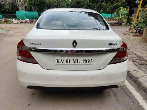 Renault Scala Diesel RxL 2014 MT for sale in Bangalore