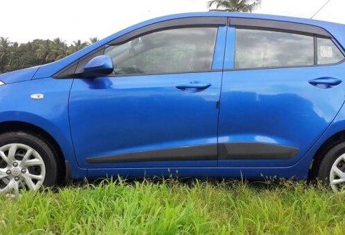 2018 Hyundai Grand i10 1.2 Kappa Sportz Option MT in Mumbai