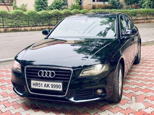 Audi A4 2.0 TDI 2010 AT for sale in Chandigarh