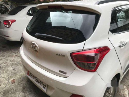 Used 2015 Hyundai Grand i10 Asta MT for sale in Ranchi