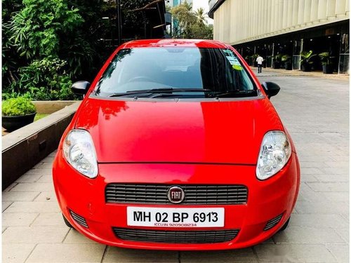 Fiat Punto Active 1.2, 2010, Petrol MT in Mumbai