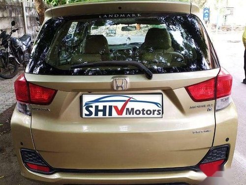 Honda Mobilio V i-DTEC, 2014, Diesel MT for sale in Rajkot